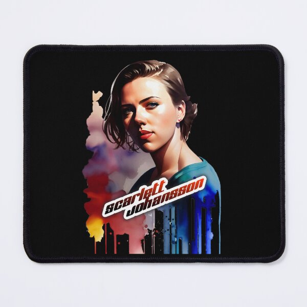 Item preview, Art - Scarlett Johansson  designed and sold by kblombergbader.