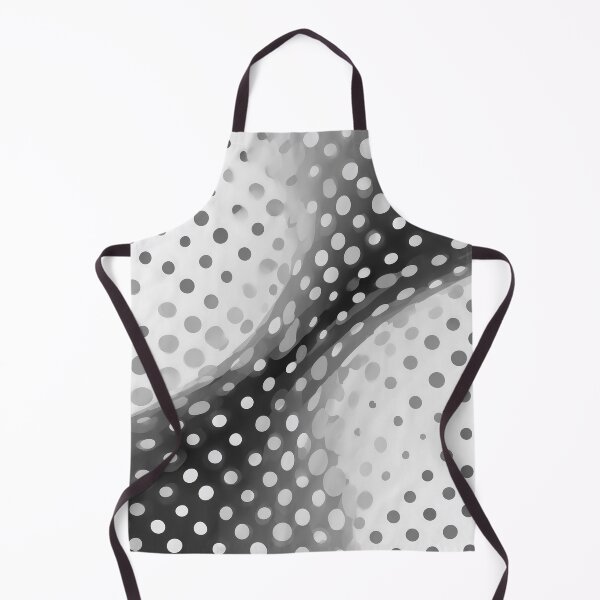 Item preview, 037-002 Deep Charcoal and Luminous Whites, Image 2 of 3 designed and sold by nikoart001.