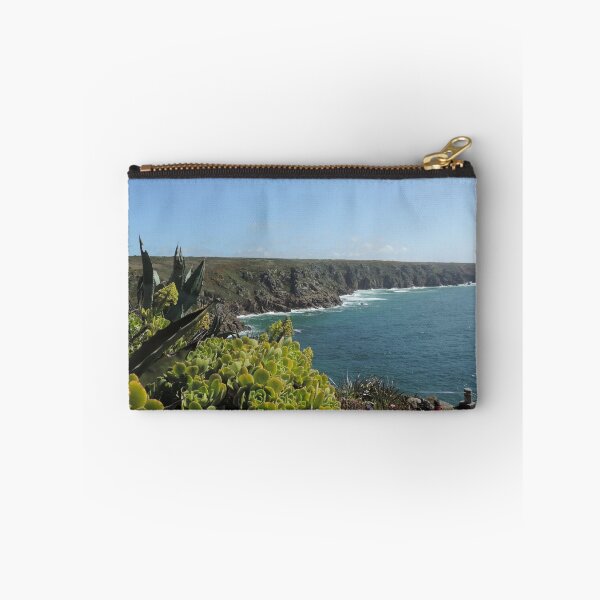 Item preview, View from Minack Theatre, near Porthcurno Beach, Cornwall designed and sold by Tizz07.