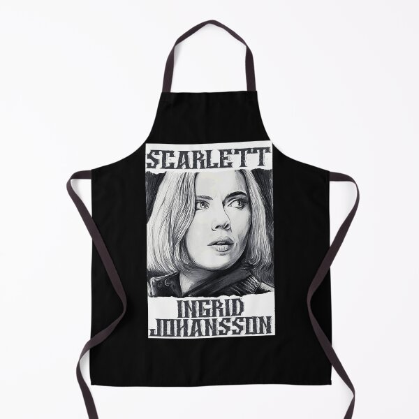 Item preview, Art - Scarlett Johansson designed and sold by kblombergbader.