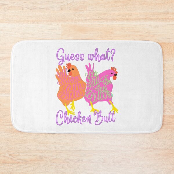 Item preview, Guess What Chicken Butt  designed and sold by bethanyrodgers6.