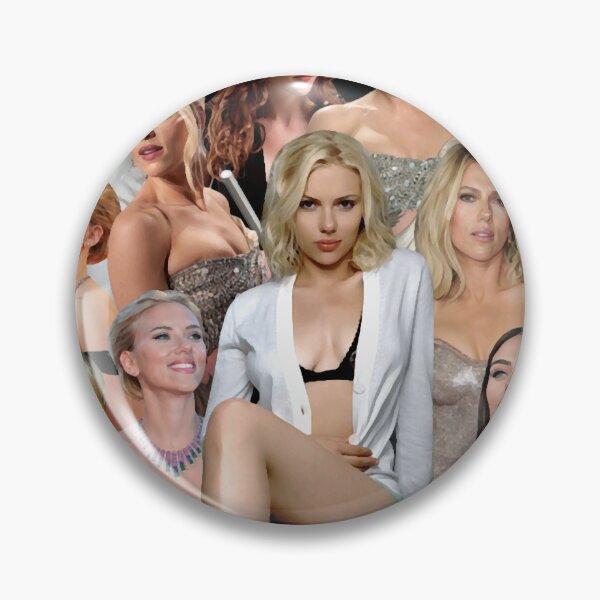 Item preview, Art - Scarlett Johansson  designed and sold by kblombergbader.