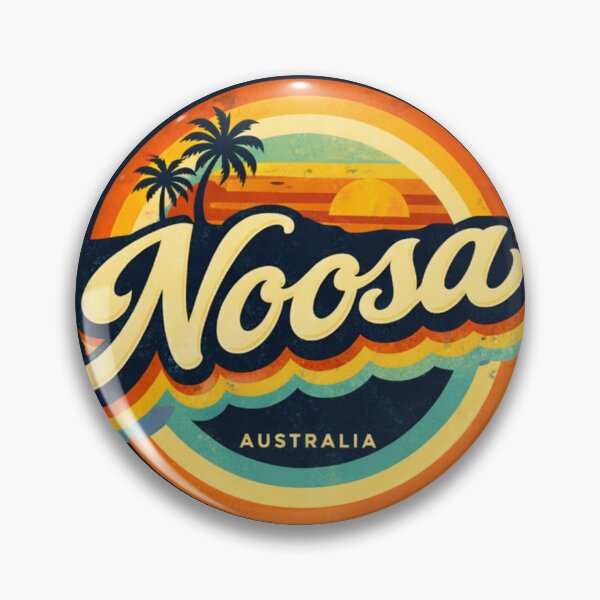 Item preview, NOOSA  Queensland Australia  designed and sold by PamLeeDesign.
