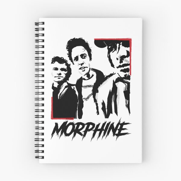 Item preview, Morphinee The Band designed and sold by Camariaforbin.