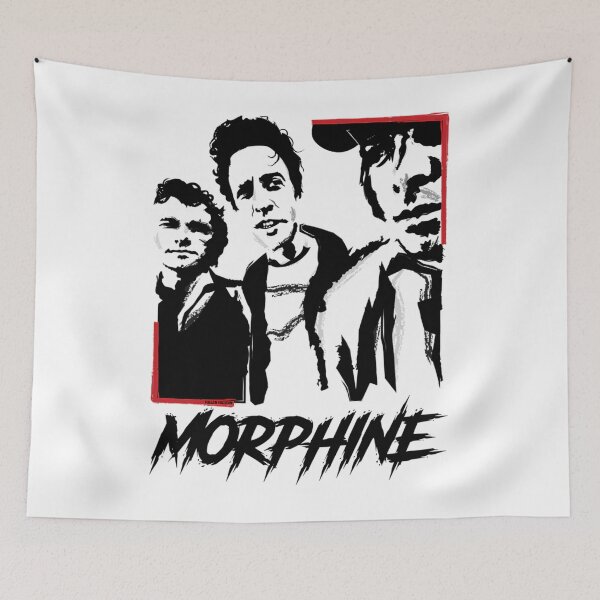 Item preview, Morphinee The Band designed and sold by Camariaforbin.