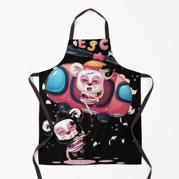 Item preview, Escape Helicopter Rescue - Cute Panda Adventure Art designed and sold by GenZFashion000.