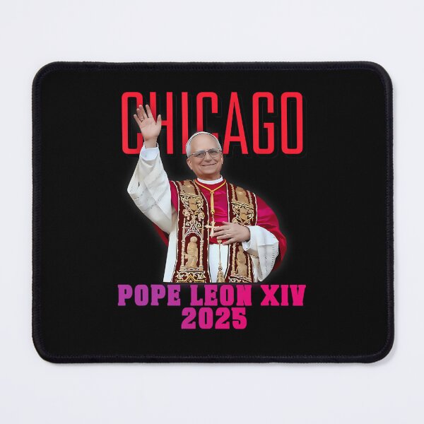 Item preview, Pope Leon Xiv 2025 Chicagos First American Pope designed and sold by mark-krisav.