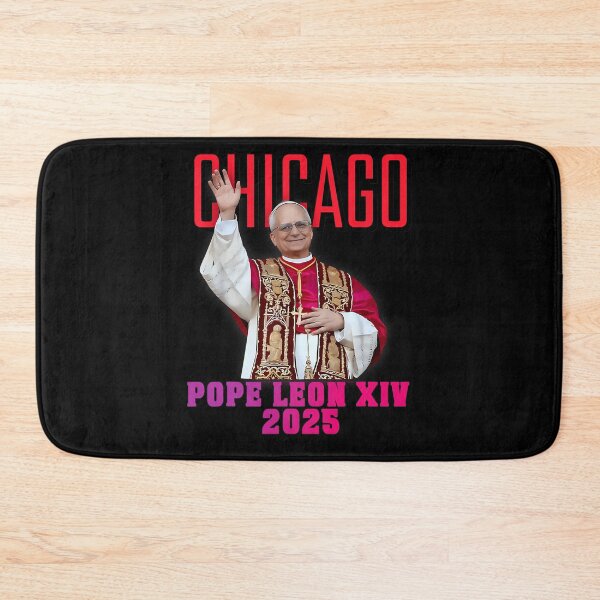 Item preview, Pope Leon Xiv 2025  Chicagos First American Pope designed and sold by mark-krisav.
