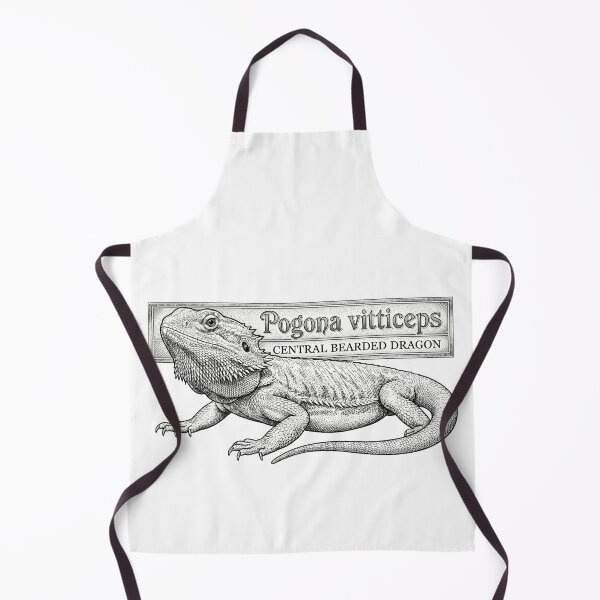 Item preview, Central Bearded Dragon (Pogona vitticeps) designed and sold by My-Thing.