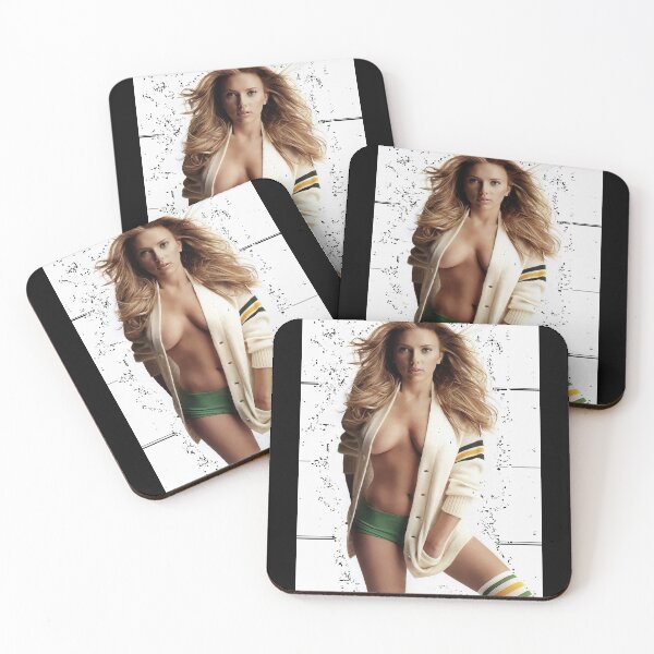 Item preview, Art - Scarlett Johansson  designed and sold by kblombergbader.