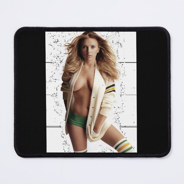 Item preview, Art - Scarlett Johansson designed and sold by kblombergbader.