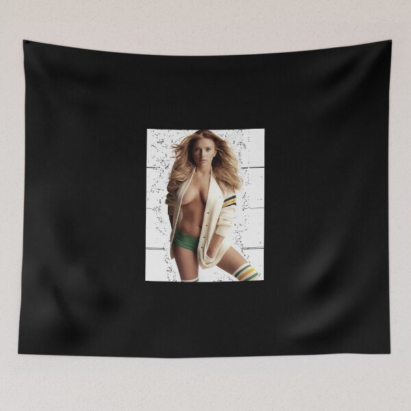 Item preview, Art - Scarlett Johansson  designed and sold by kblombergbader.