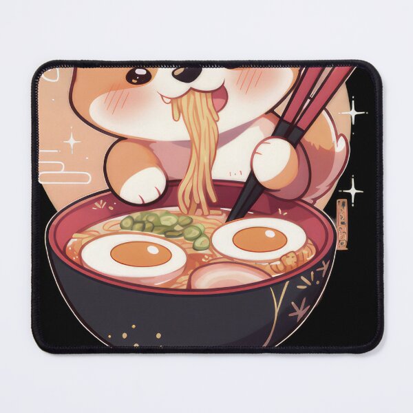 Item preview, Cute Ramen Food #375 designed and sold by triglavis-art.