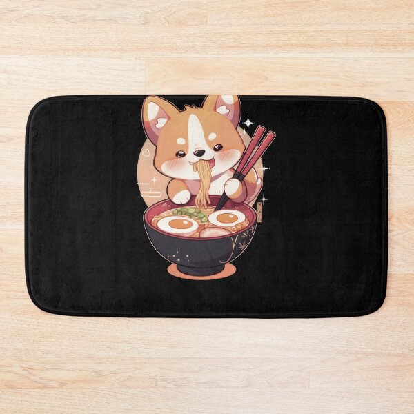 Item preview, Cute Ramen Food #375 designed and sold by triglavis-art.