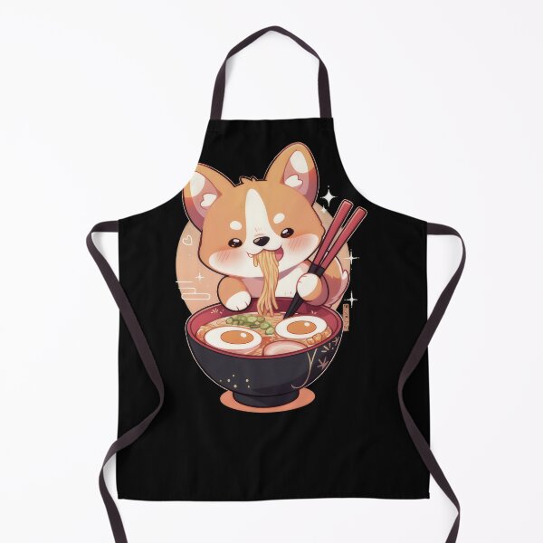 Item preview, Cute Ramen Food #375 designed and sold by triglavis-art.