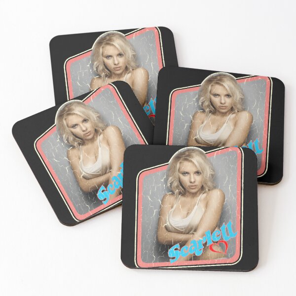 Item preview, Art - Scarlett Johansson  designed and sold by kblombergbader.