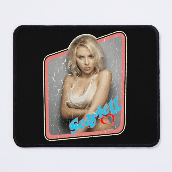Item preview, Art - Scarlett Johansson designed and sold by kblombergbader.