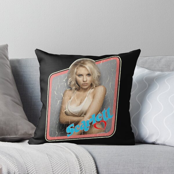 Item preview, Art - Scarlett Johansson  designed and sold by kblombergbader.