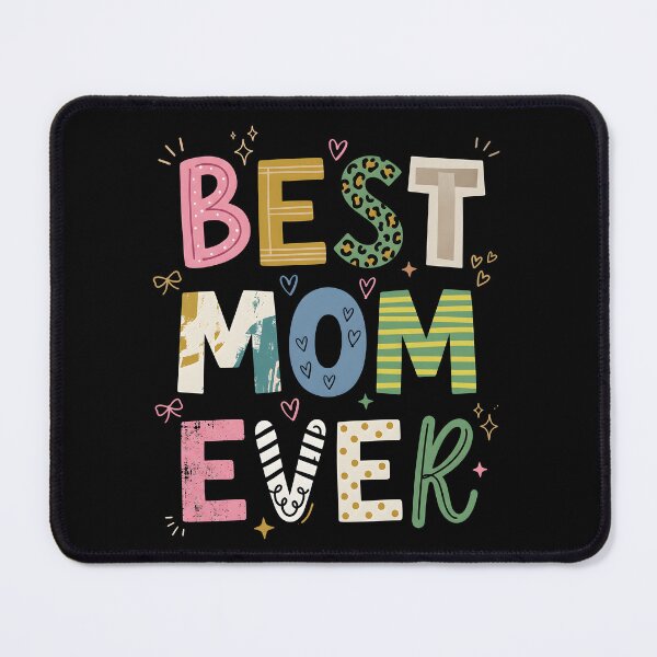 Item preview, Best Mom Ever Funny Retro Mother's Day designed and sold by SecretDicer.