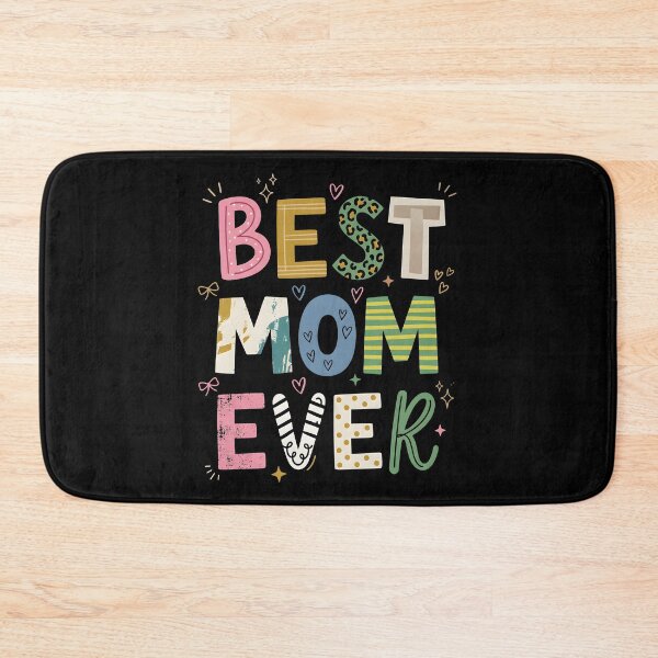 Item preview, Best Mom Ever Funny Retro Mother's Day designed and sold by SecretDicer.