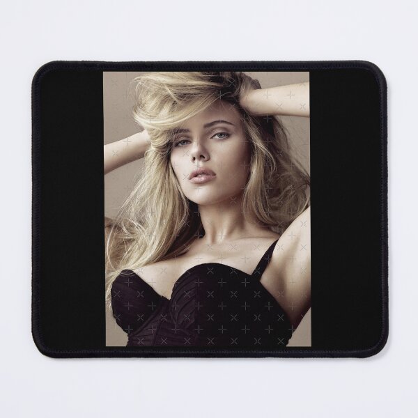 Item preview, Art - Scarlett Johansson designed and sold by kblombergbader.