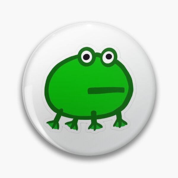 Item preview, ricky the frog designed and sold by saint-exupery.