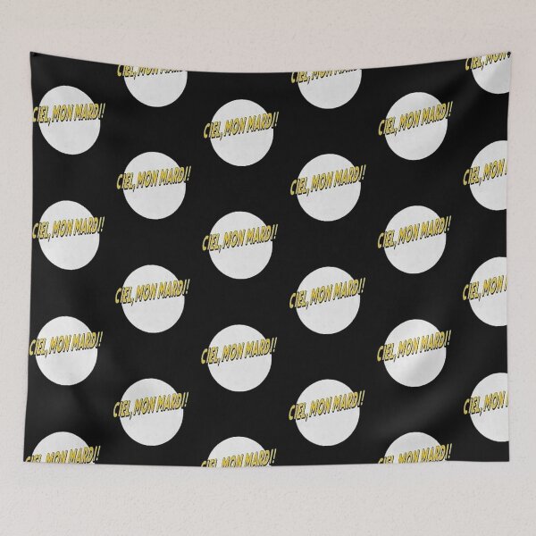 Item preview, Heavens, my Tuesday designed and sold by Djamel1706.