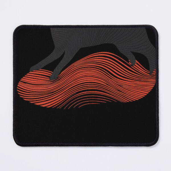 Item preview, Abstract Cat #369 designed and sold by triglavis-art.