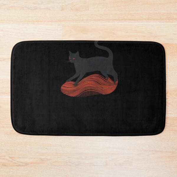 Item preview, Abstract Cat #369 designed and sold by triglavis-art.