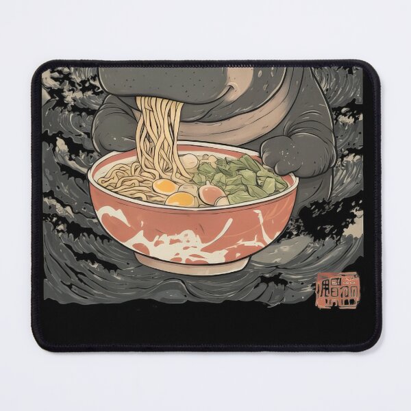 Item preview, Ramen Japanese Retro #194 designed and sold by triglavis-art.