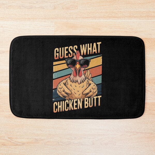 Item preview, Guess What Chicken Butt  designed and sold by bethanyrodgers6.