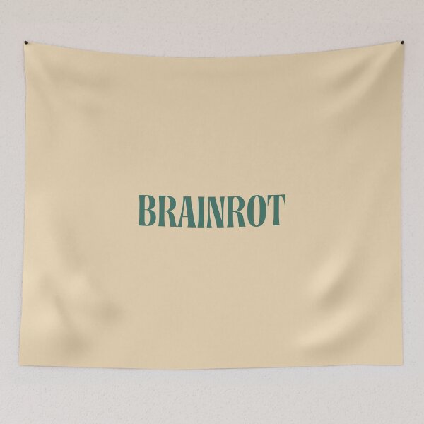 Item preview, Brainrot designed and sold by SpilloDesign.