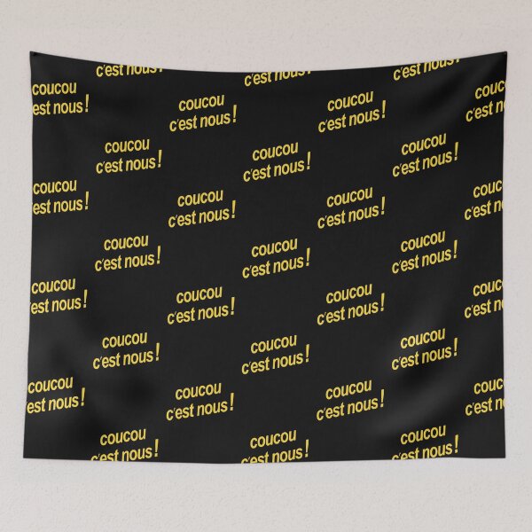 Item preview, Hey, it's us! designed and sold by Djamel1706.