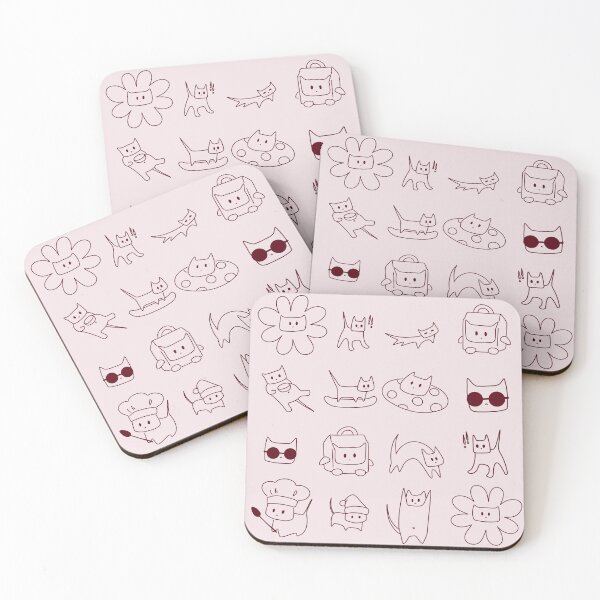 Item preview, Gatto Era designed and sold by Gumercilda.