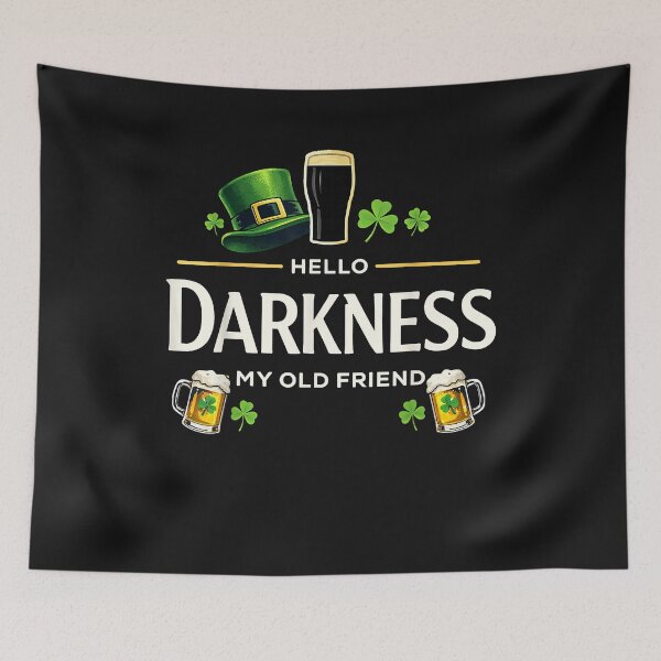 Item preview, Green Hat Shamrock Beer Irish Celebration Design designed and sold by DanMoor.