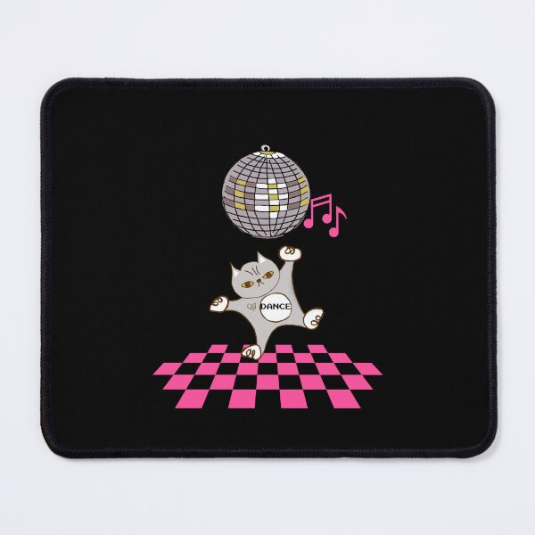 Item preview, DANCE LaMaisonOfMY DISCO BALL CAT COLLECTION | BLACKP Edition | No.01 designed and sold by LaMaisonOfMY.