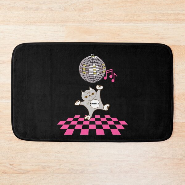 Item preview, DANCE LaMaisonOfMY DISCO BALL CAT COLLECTION | BLACKP Edition | No.01 designed and sold by LaMaisonOfMY.