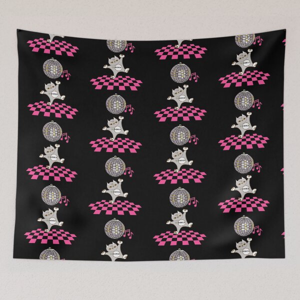 Item preview, DANCE LaMaisonOfMY DISCO BALL CAT COLLECTION | BLACKP Edition | No.01 designed and sold by LaMaisonOfMY.
