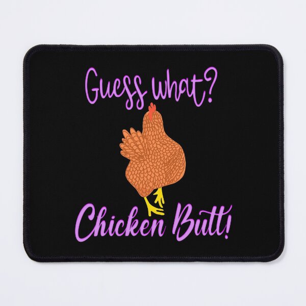 Item preview, Guess What Chicken Butt  designed and sold by bethanyrodgers6.