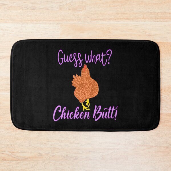Item preview, Guess What Chicken Butt  designed and sold by bethanyrodgers6.