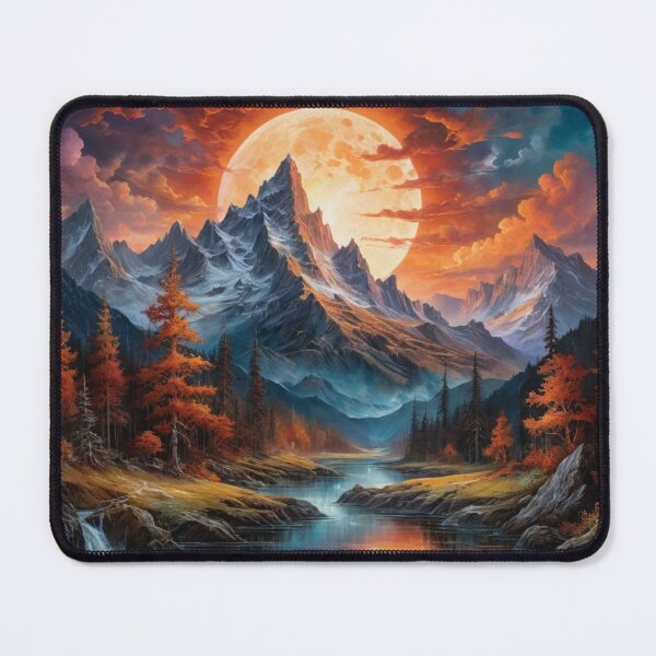 Item preview, Landscape designed and sold by PandorasWelt.