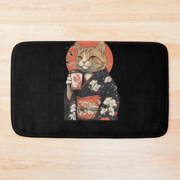 Item preview, Coffee Cat #475 designed and sold by triglavis-art.