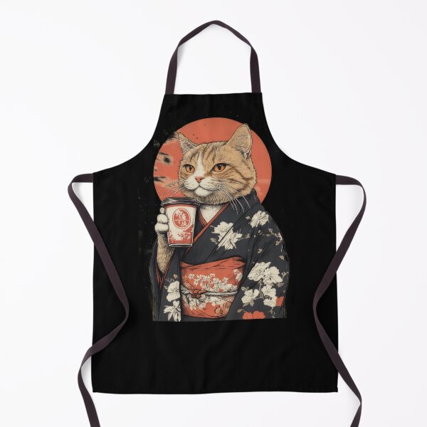 Item preview, Coffee Cat #475 designed and sold by triglavis-art.