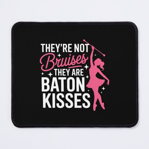 Item preview, Twirler Majorettes They are Baton Kisses Baton Twirling designed and sold by TrinaEspinoza.