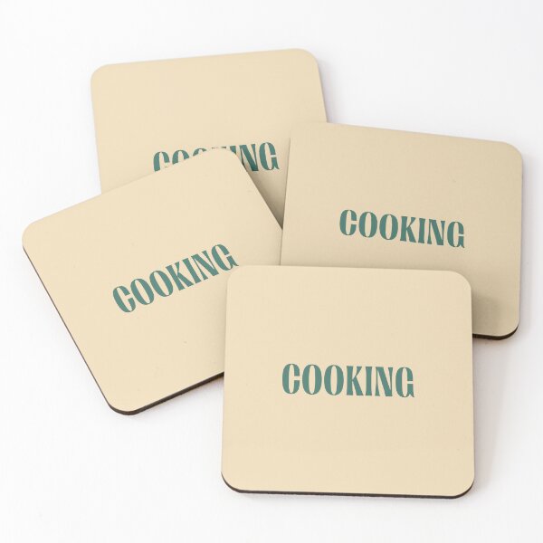 Item preview, Cooking designed and sold by SpilloDesign.