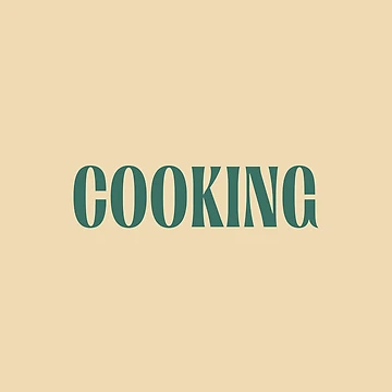 Artwork thumbnail, Cooking by SpilloDesign