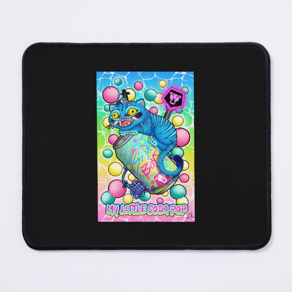 Item preview, KPop Hunters X Derpy the Tiger designed and sold by robinwalterv2.
