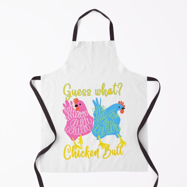 Item preview, Guess What Chicken Butt designed and sold by bethanyrodgers6.