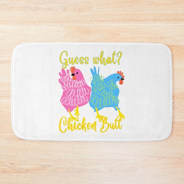 Item preview, Guess What Chicken Butt  designed and sold by bethanyrodgers6.