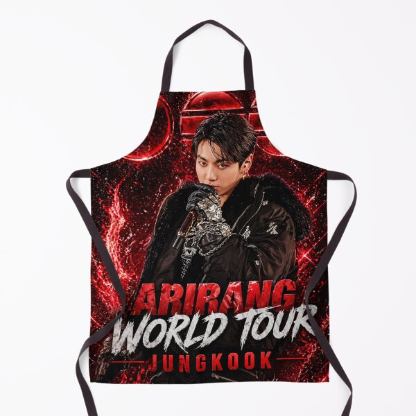 Item preview, JUNGKOOK ARIRANG WORLD TOUR designed and sold by brexastore.